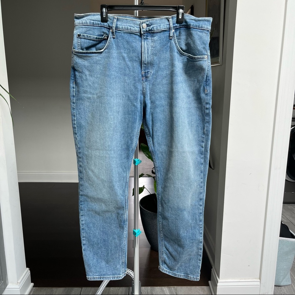 Calvin Klein Jeans CKJ 016 Men’s Light Wash 40x30